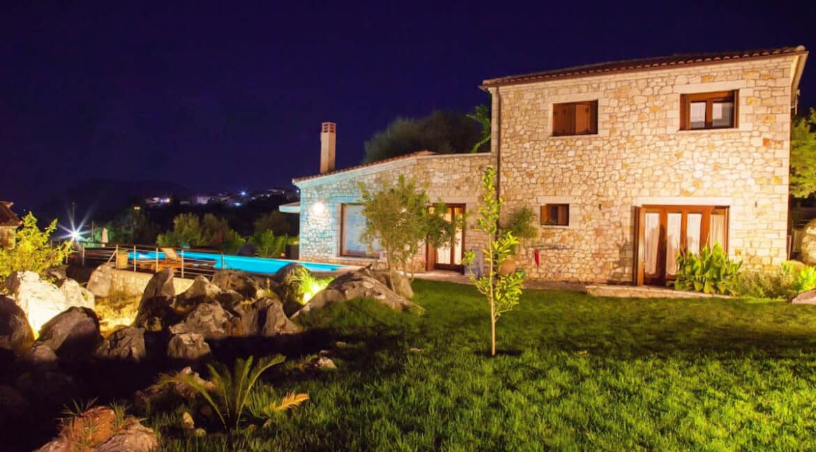 Stone House for Sale Meganisi Lefkada. Lefkada Properties 3