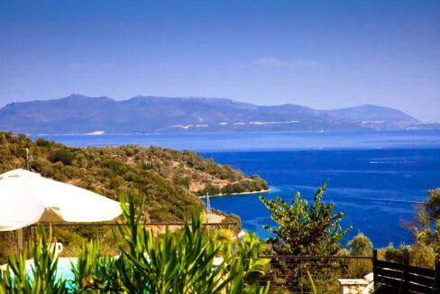 Stone House for Sale Meganisi Lefkada. Lefkada Properties 9