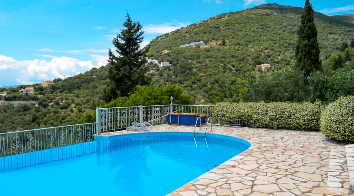 Villa for Sale Nissaki Corfu Greece, Luxury Homes Corfu 13