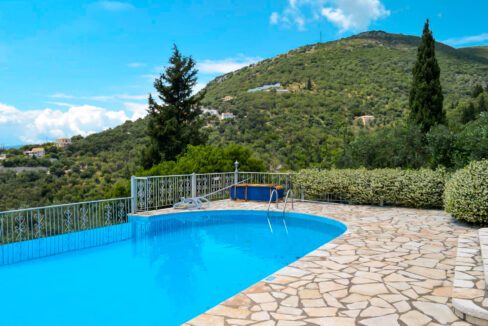 Villa for Sale Nissaki Corfu Greece, Luxury Homes Corfu 13