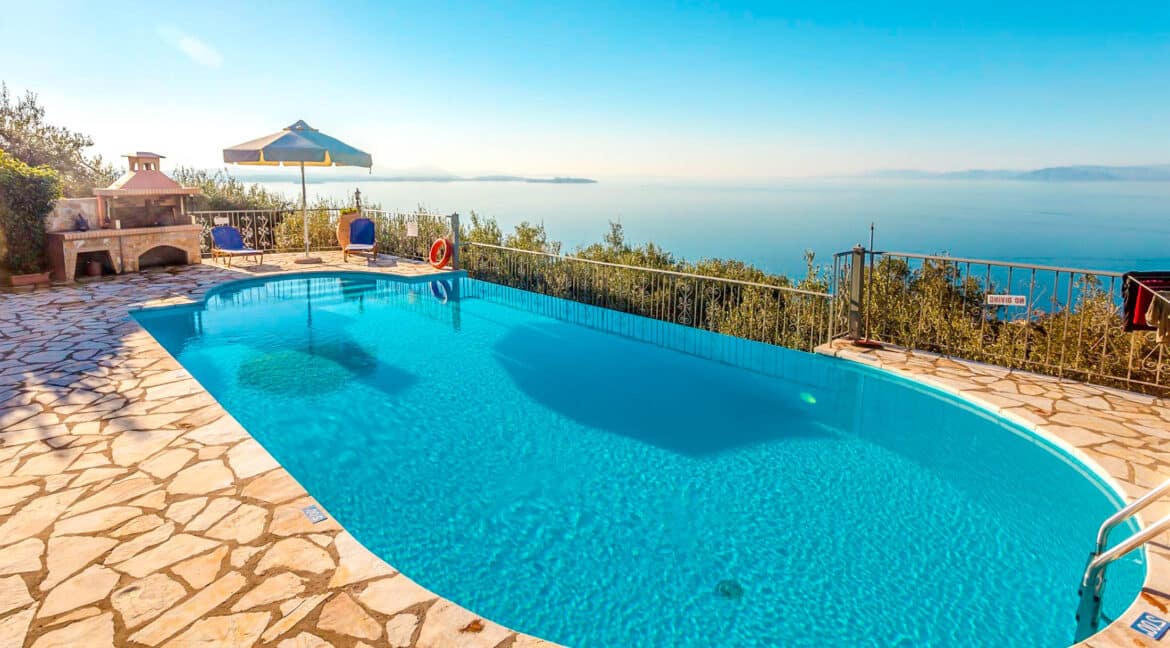 Villa for Sale Nissaki Corfu Greece, Luxury Homes Corfu 14