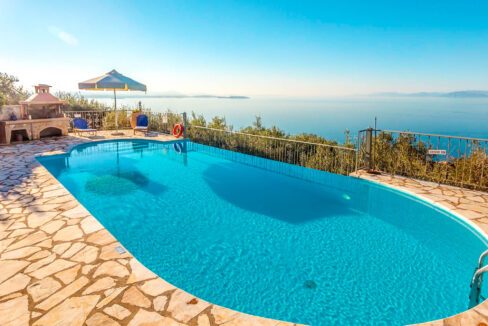 Villa for Sale Nissaki Corfu Greece, Luxury Homes Corfu 14