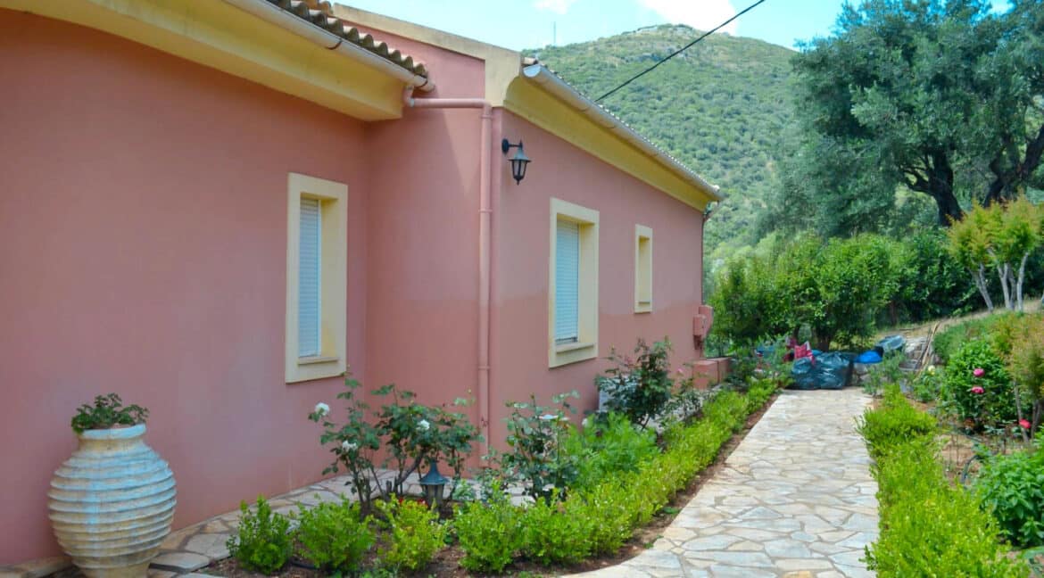 Villa for Sale Nissaki Corfu Greece, Luxury Homes Corfu 16