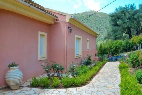 Villa for Sale Nissaki Corfu Greece, Luxury Homes Corfu 16