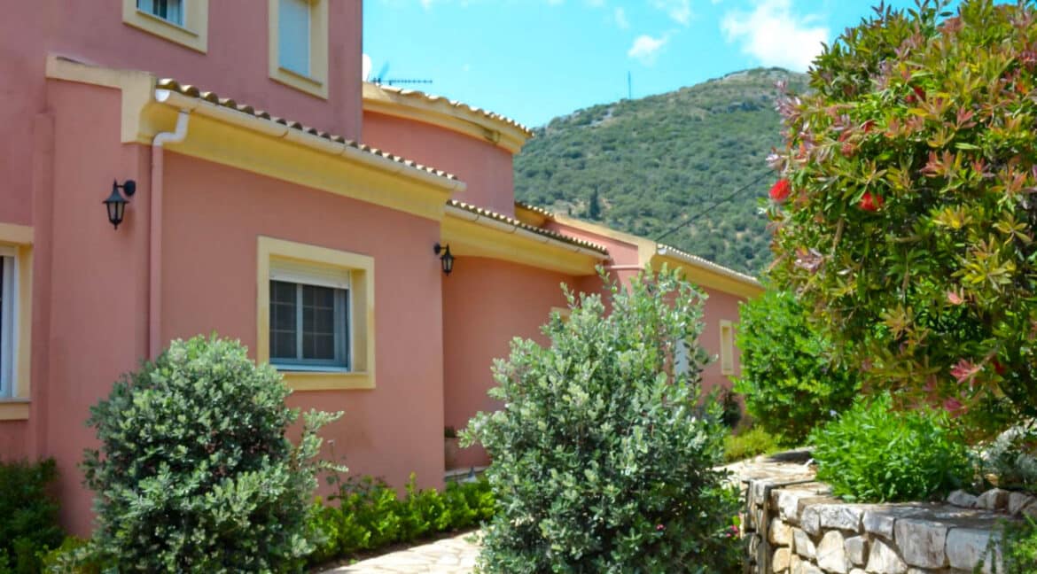 Villa for Sale Nissaki Corfu Greece, Luxury Homes Corfu 17