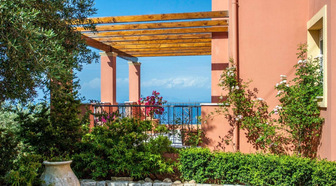 Villa for Sale Nissaki Corfu Greece, Luxury Homes Corfu 18