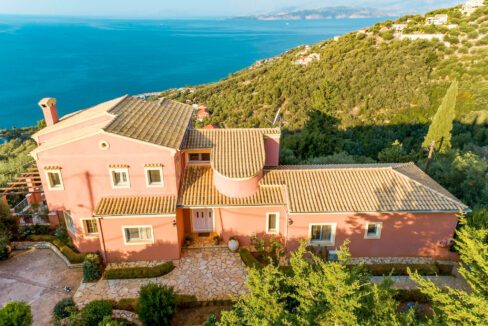 Villa for Sale Nissaki Corfu Greece, Luxury Homes Corfu 19