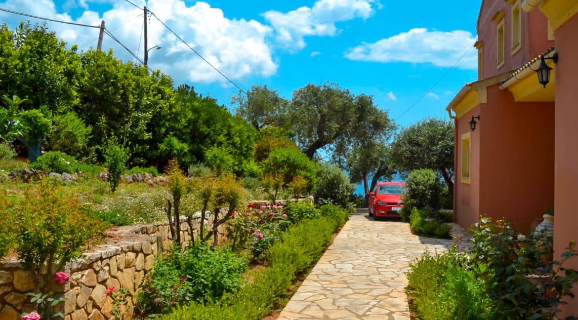 Villa for Sale Nissaki Corfu Greece, Luxury Homes Corfu 2