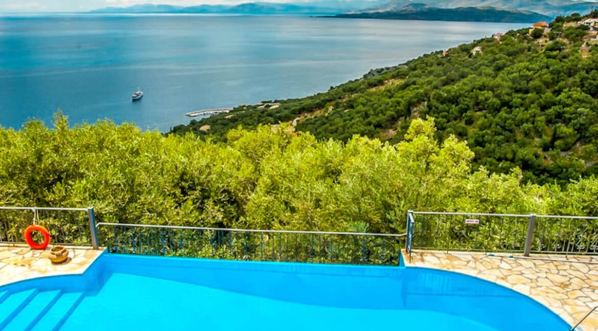 Villa for Sale Nissaki Corfu Greece, Luxury Homes Corfu 2-2