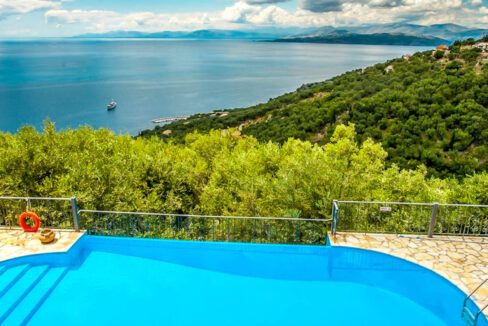 Villa for Sale Nissaki Corfu Greece, Luxury Homes Corfu 2-2