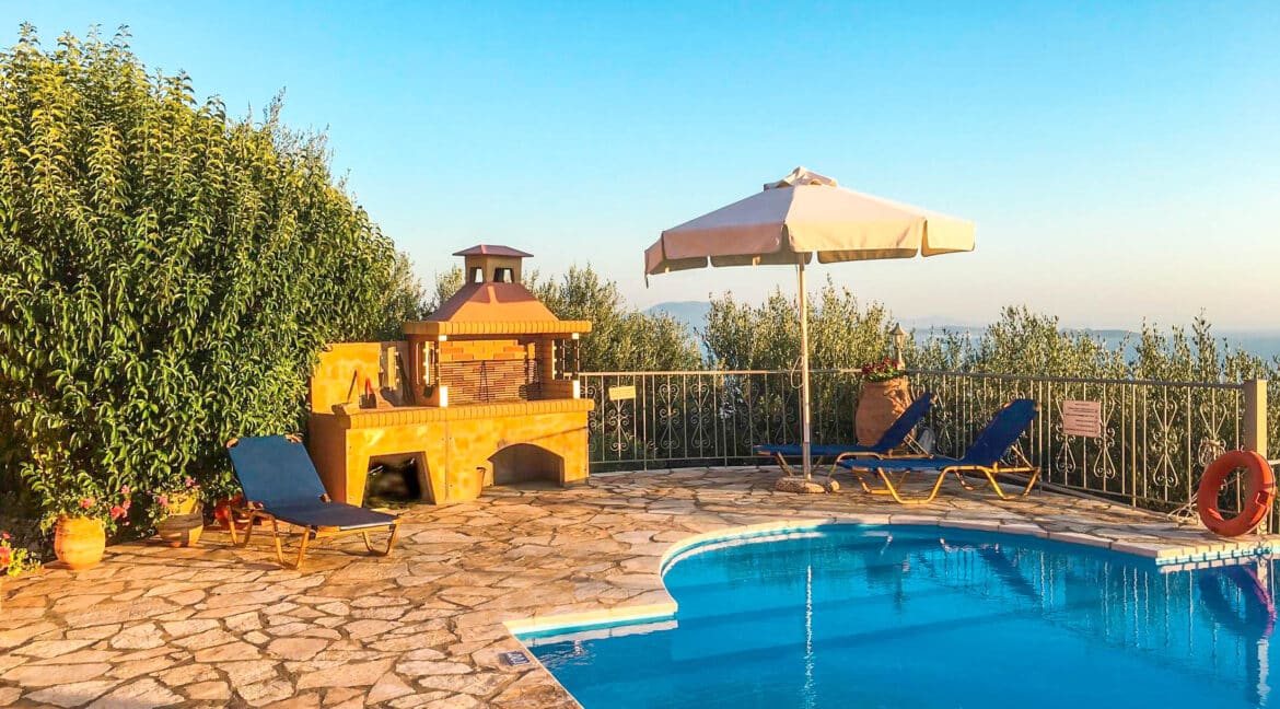 Villa for Sale Nissaki Corfu Greece, Luxury Homes Corfu 3