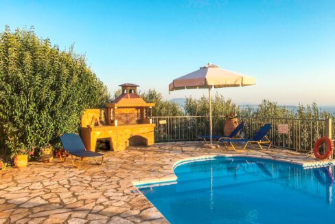 Villa for Sale Nissaki Corfu Greece, Luxury Homes Corfu 3