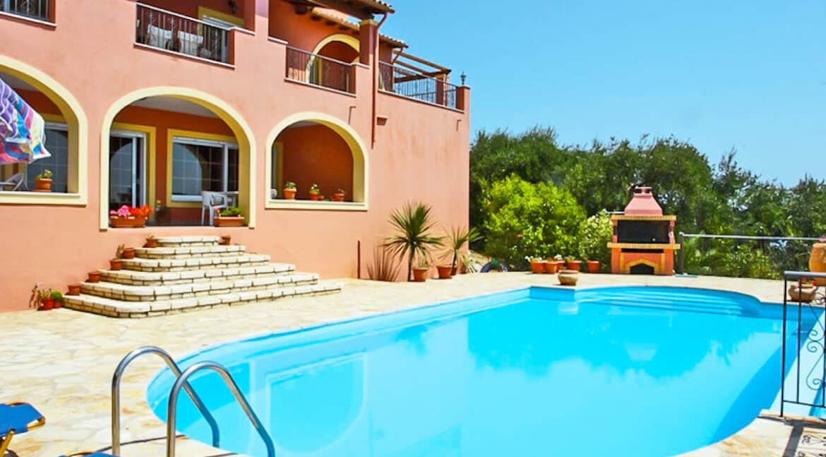 Villa for Sale Nissaki Corfu Greece, Luxury Homes Corfu 5-2