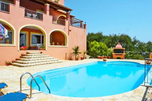 Villa for Sale Nissaki Corfu Greece, Luxury Homes Corfu 5-2