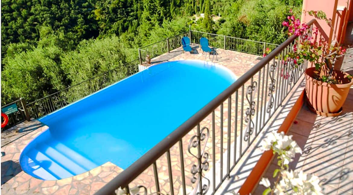 Villa for Sale Nissaki Corfu Greece, Luxury Homes Corfu 6-2