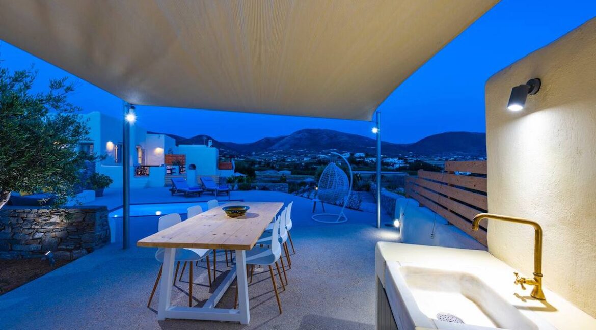 Villa for Sale Paros,  Paros Properties, Paros Real Estate 1