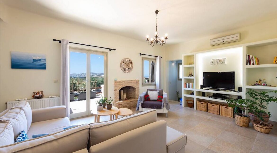 Villa for Sale Paros,  Paros Properties, Paros Real Estate 24
