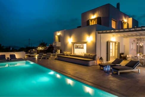 Villa near Chora Mykonos, Villa in Tourlos Mykonos for Sale 23