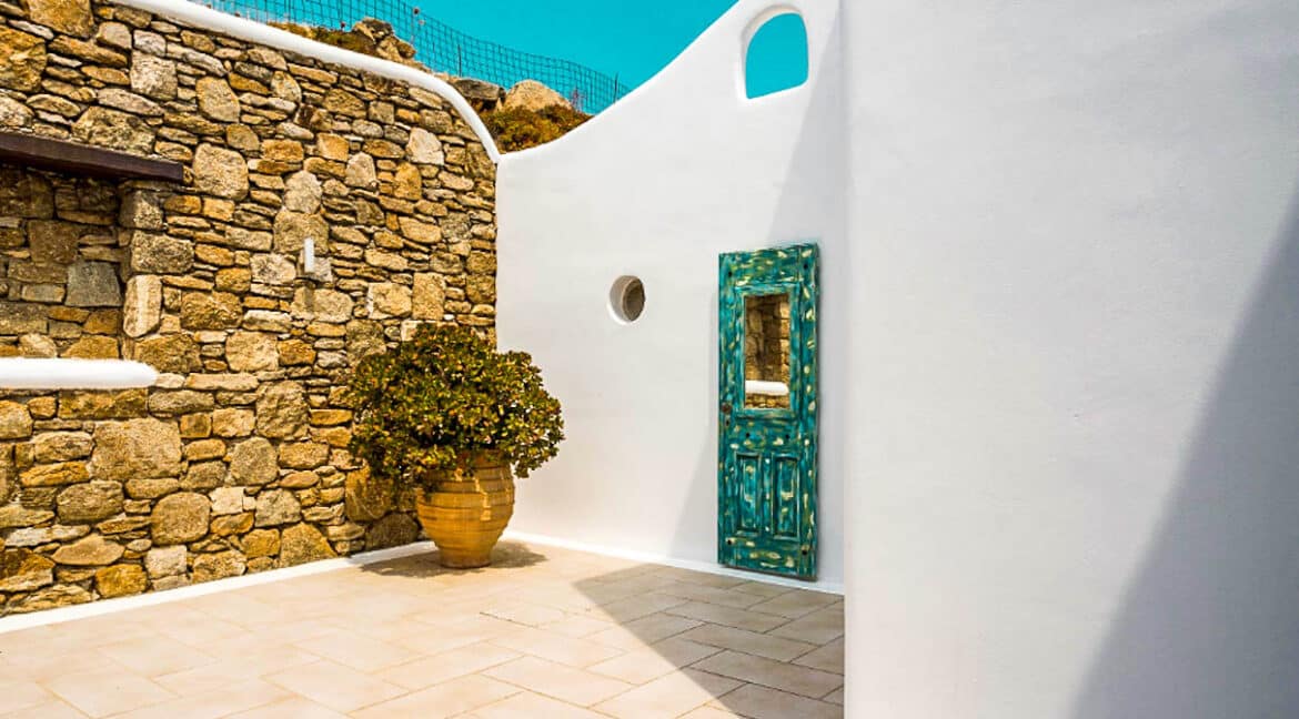 Villa near Chora Mykonos, Villa in Tourlos Mykonos for Sale 29