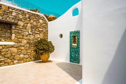 Villa near Chora Mykonos, Villa in Tourlos Mykonos for Sale 29