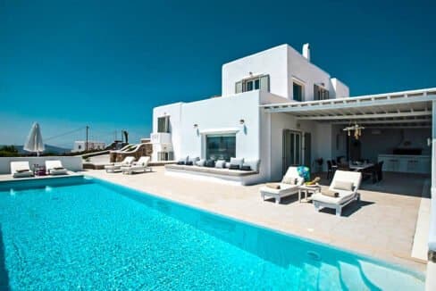 Villa near Chora Mykonos, Villa in Tourlos Mykonos for Sale 3