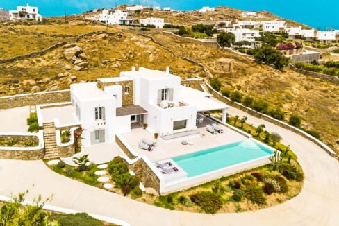 Villa near Chora Mykonos, Villa in Tourlos Mykonos for Sale 34