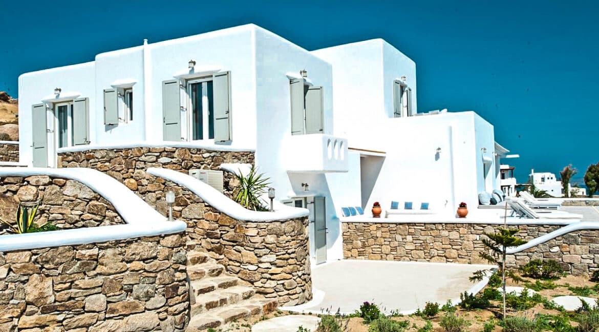 Villa near Chora Mykonos, Villa in Tourlos Mykonos for Sale 4