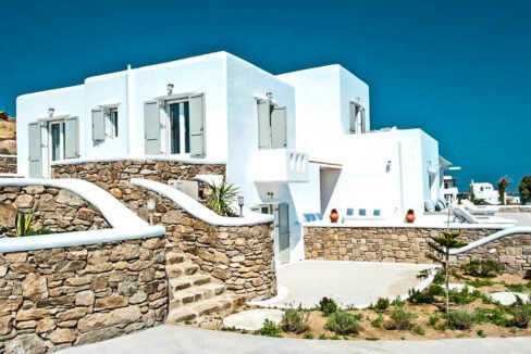 Villa near Chora Mykonos, Villa in Tourlos Mykonos for Sale 4