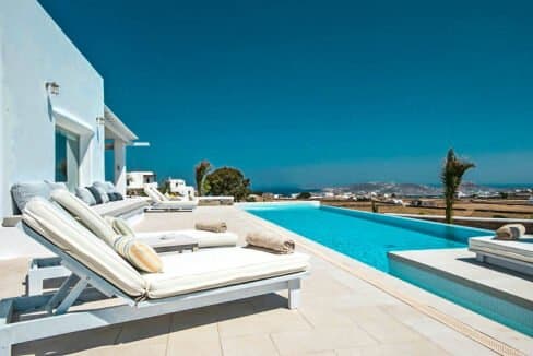 Villa near Chora Mykonos, Villa in Tourlos Mykonos for Sale 7