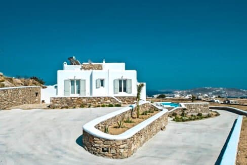 Villa near Chora Mykonos, Villa in Tourlos Mykonos for Sale 8