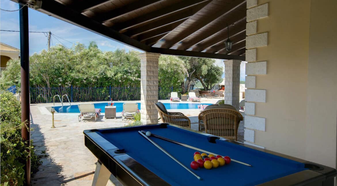 Villa near Kassiopi Corfu for sale, Corfu Luxury Homes 1