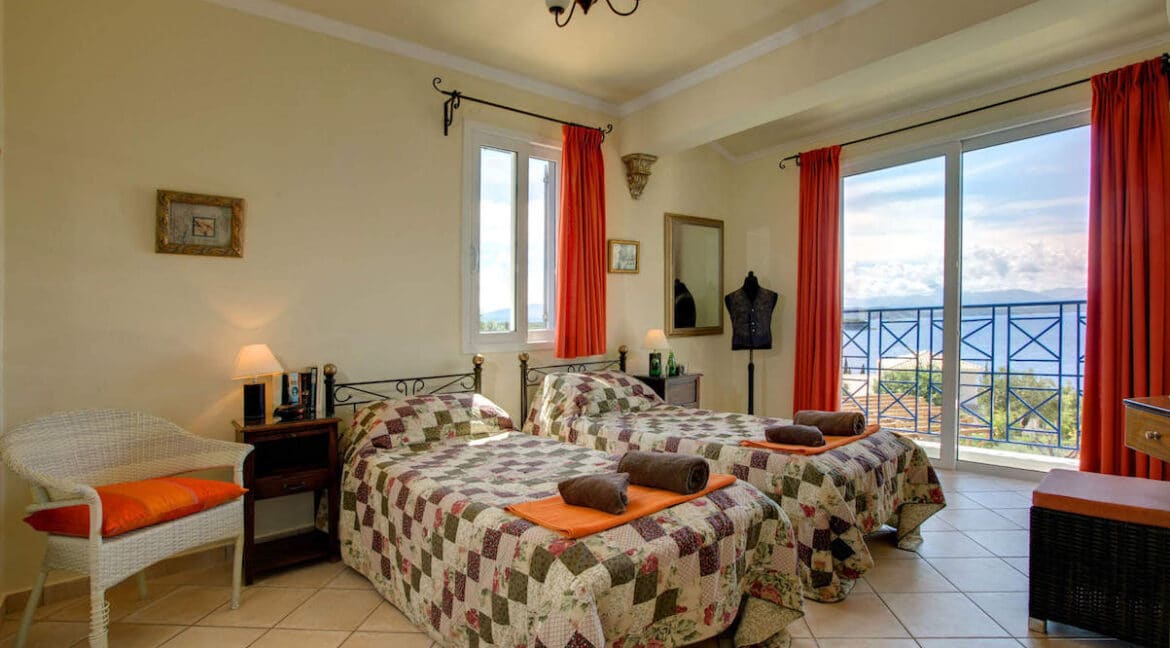 Villa near Kassiopi Corfu for sale, Corfu Luxury Homes 12