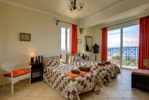 Villa near Kassiopi Corfu for sale, Corfu Luxury Homes 12