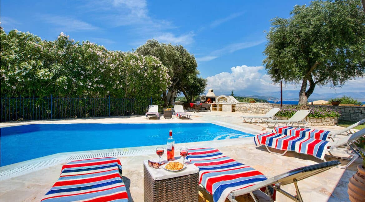Villa near Kassiopi Corfu for sale, Corfu Luxury Homes 13