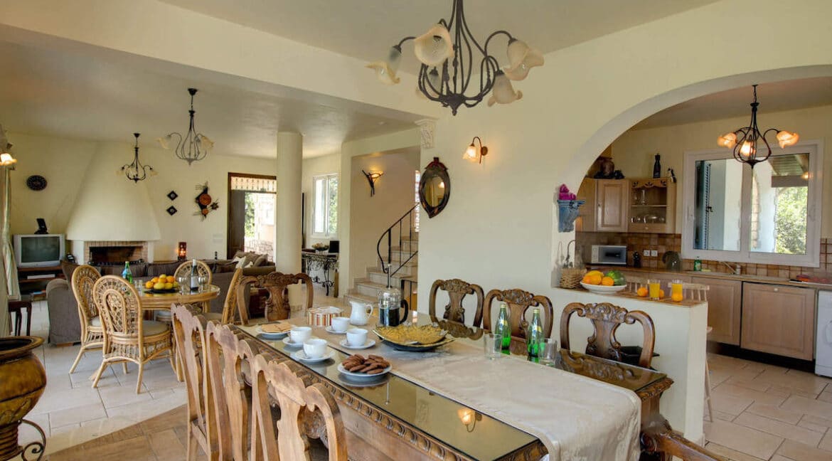 Villa near Kassiopi Corfu for sale, Corfu Luxury Homes 16
