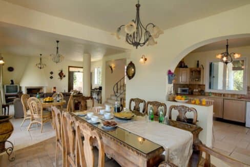 Villa near Kassiopi Corfu for sale, Corfu Luxury Homes 16
