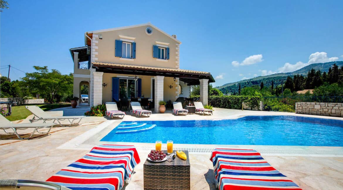 Villa near Kassiopi Corfu for sale, Corfu Luxury Homes 17