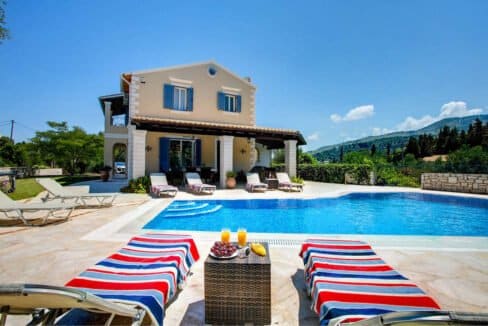 Villa near Kassiopi Corfu for sale, Corfu Luxury Homes 17