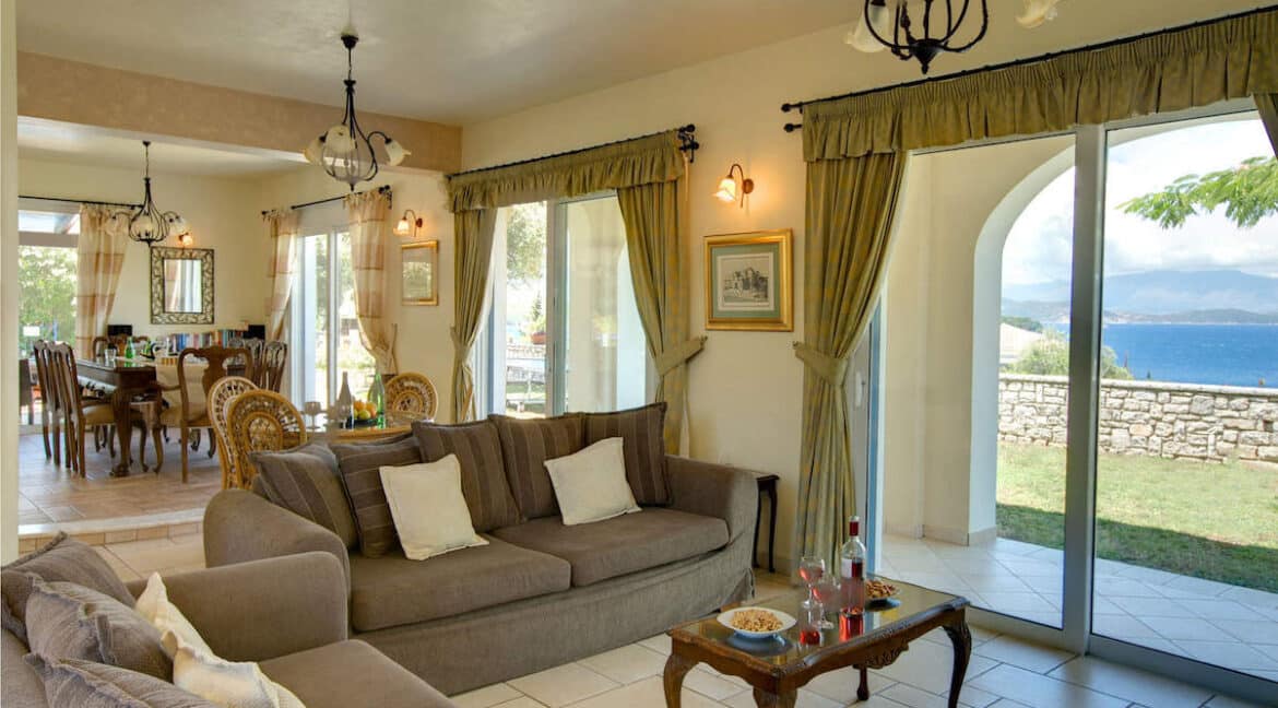 Villa near Kassiopi Corfu for sale, Corfu Luxury Homes 18
