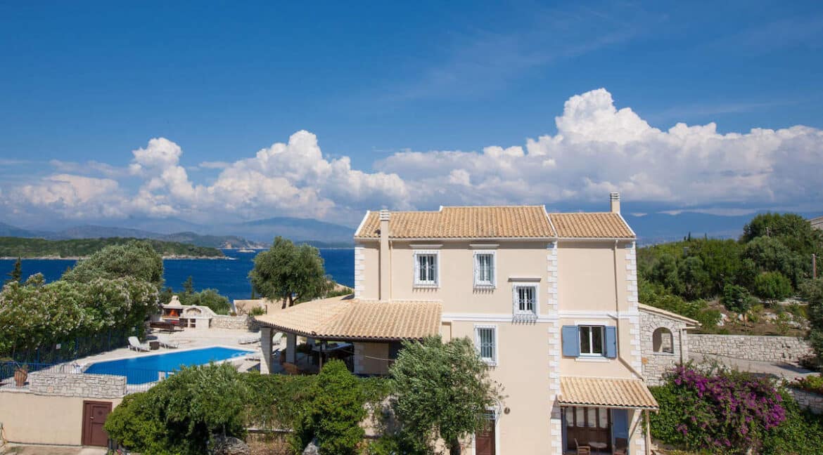 Villa near Kassiopi Corfu for sale, Corfu Luxury Homes 19
