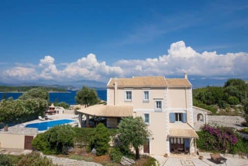 Villa near Kassiopi Corfu for sale, Corfu Luxury Homes 19