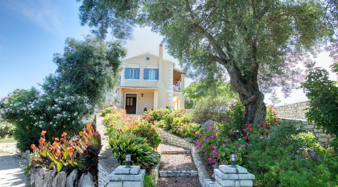 Villa near Kassiopi Corfu for sale, Corfu Luxury Homes 20