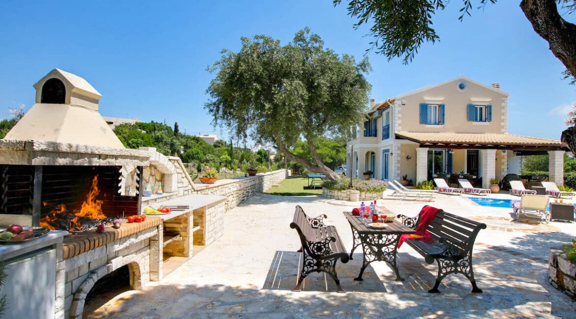 Villa near Kassiopi Corfu for sale, Corfu Luxury Homes 21