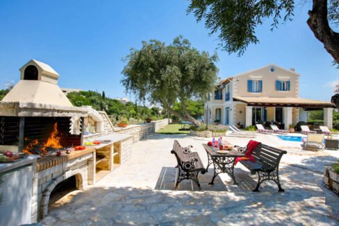Villa near Kassiopi Corfu for sale, Corfu Luxury Homes 21