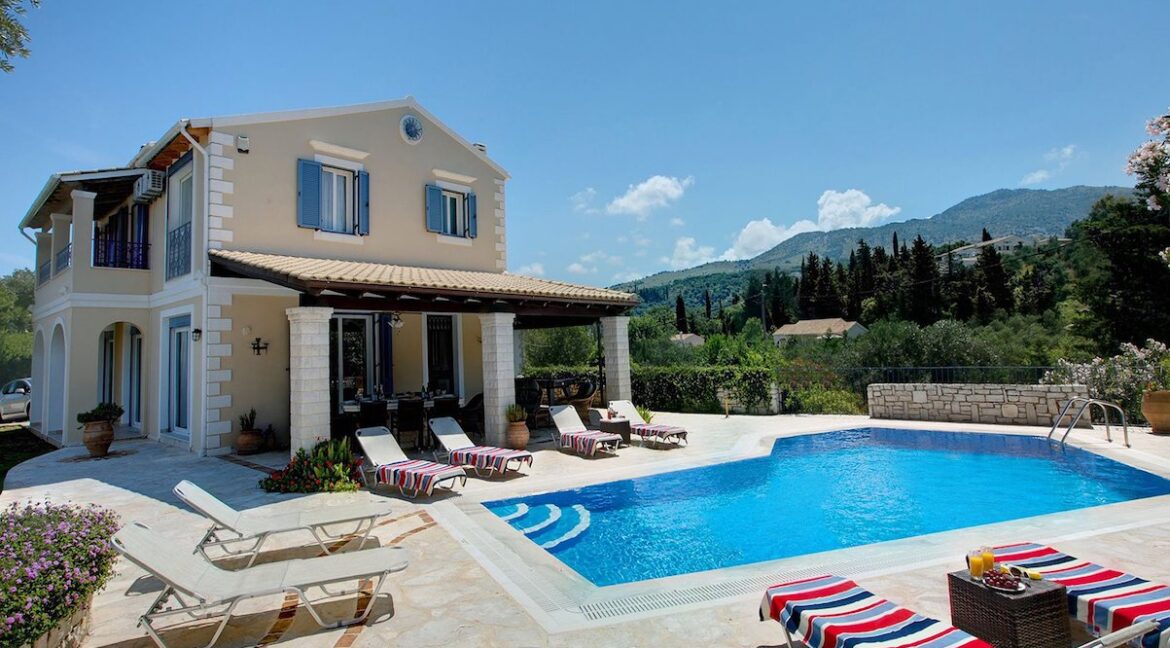 Villa near Kassiopi Corfu for sale, Corfu Luxury Homes 23