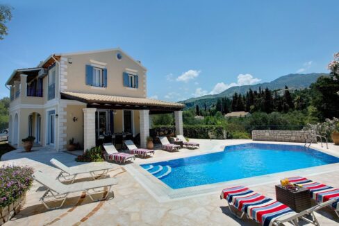 Villa near Kassiopi Corfu for sale, Corfu Luxury Homes 23