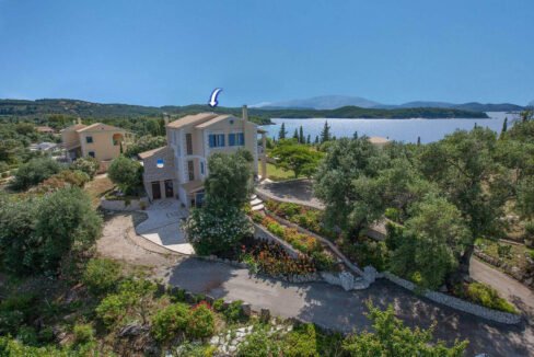 Villa near Kassiopi Corfu for sale, Corfu Luxury Homes 24