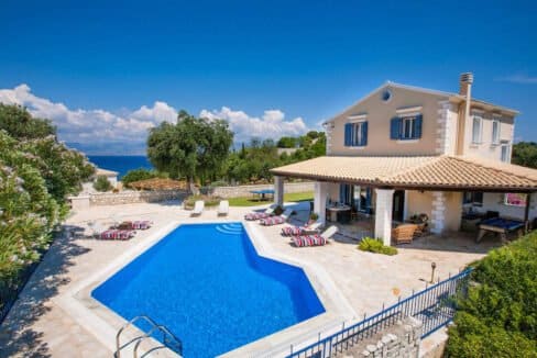 Villa near Kassiopi Corfu for sale, Corfu Luxury Homes 25
