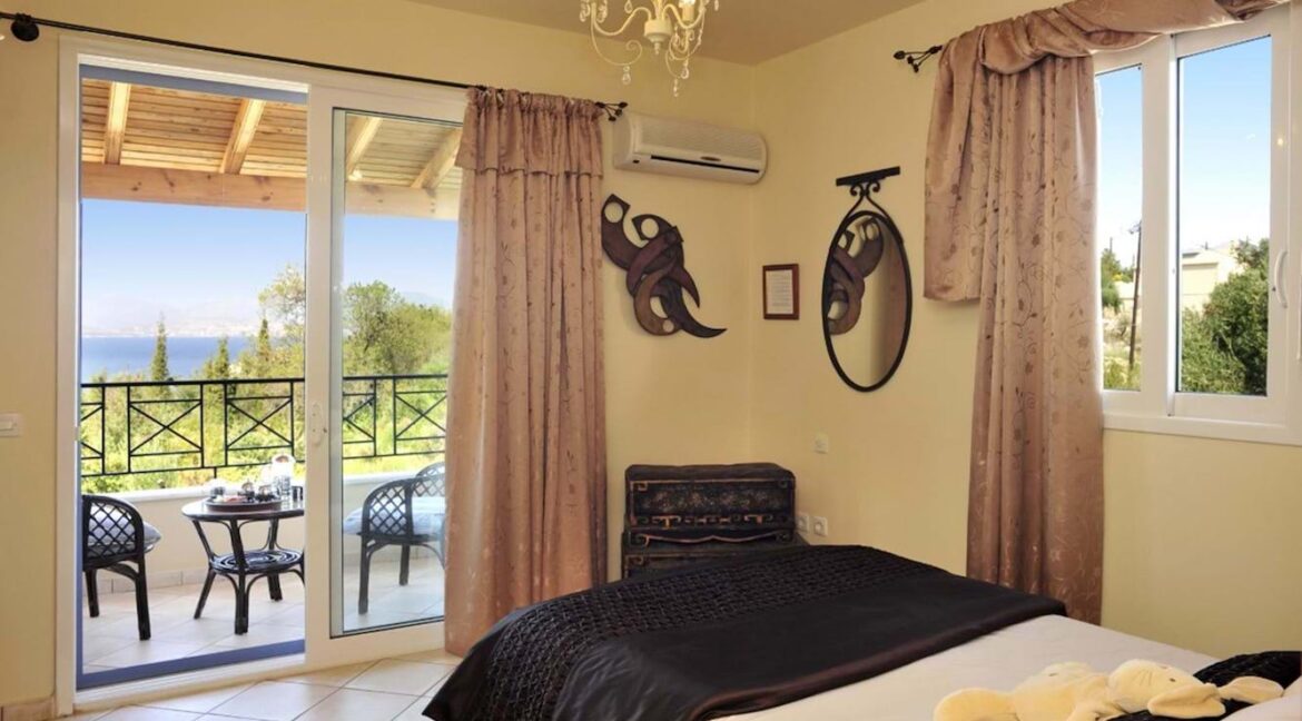 Villa near Kassiopi Corfu for sale, Corfu Luxury Homes 27