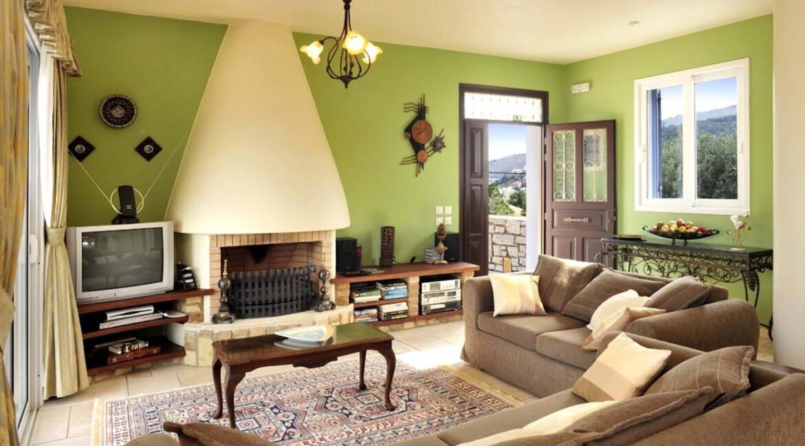 Villa near Kassiopi Corfu for sale, Corfu Luxury Homes 28